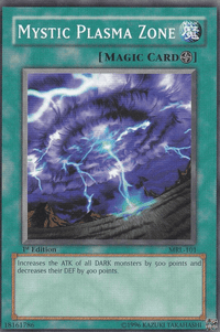 Mystic Plasma Zone [MRL-101] Common - POKÉ JEUX