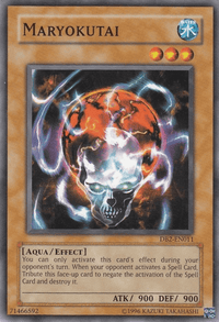 Maryokutai [DB2-EN011] Common - POKÉ JEUX