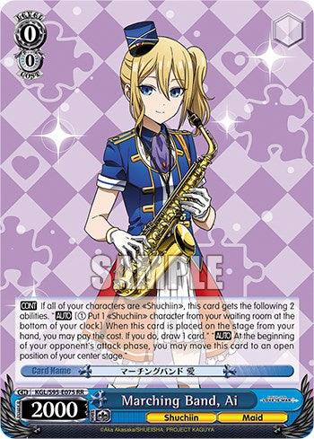 Marching Band, Ai [Kaguya-Sama: Love is War?] - POKÉ JEUX
