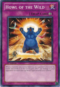 Howl of the Wild [DREV-EN065] Common - POKÉ JEUX