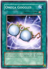 Omega Goggles [CSOC-EN062] Common - POKÉ JEUX
