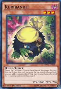 Kuribandit [SDPD-EN020] Common - POKÉ JEUX
