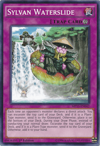 Sylvan Waterslide [MP15-EN042] Common - POKÉ JEUX
