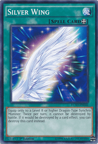 Silver Wing [LC5D-EN046] Common - POKÉ JEUX