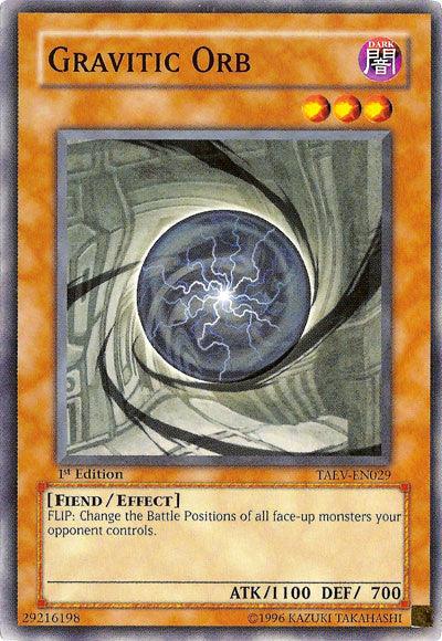 Gravitic Orb [TAEV-EN029] Common - POKÉ JEUX