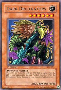 Dark Driceratops [IOC-073] Rare - POKÉ JEUX