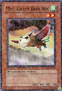Mist Valley Baby Roc [DT02-EN019] Common - POKÉ JEUX