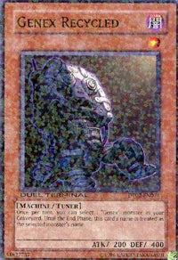 Genex Recycled [DT02-EN074] Common - POKÉ JEUX