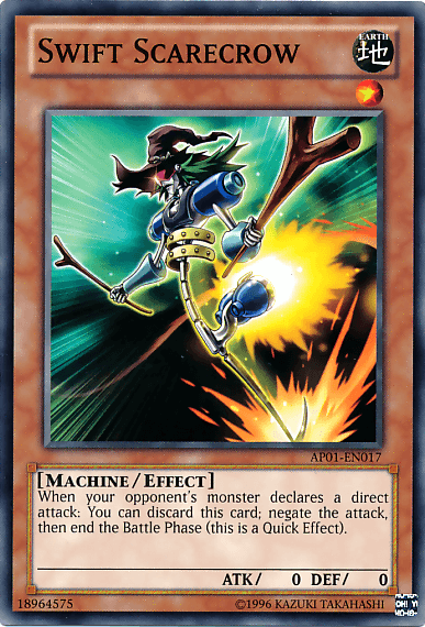 Swift Scarecrow [AP01-EN017] Common - POKÉ JEUX