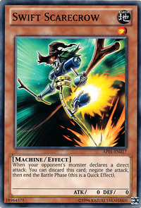 Swift Scarecrow [AP01-EN017] Common - POKÉ JEUX