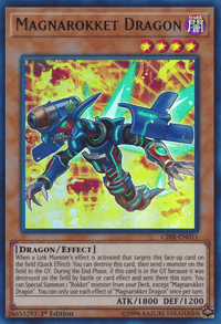 Magnarokket Dragon [CIBR-EN011] Ultra Rare - POKÉ JEUX