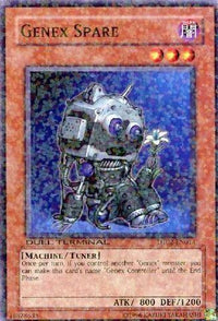Genex Spare [DT02-EN013] Common - POKÉ JEUX