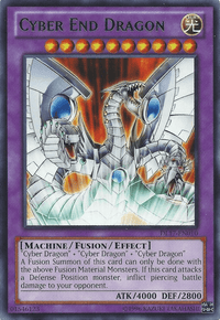 Cyber End Dragon (Green) [DL17-EN010] Rare - POKÉ JEUX