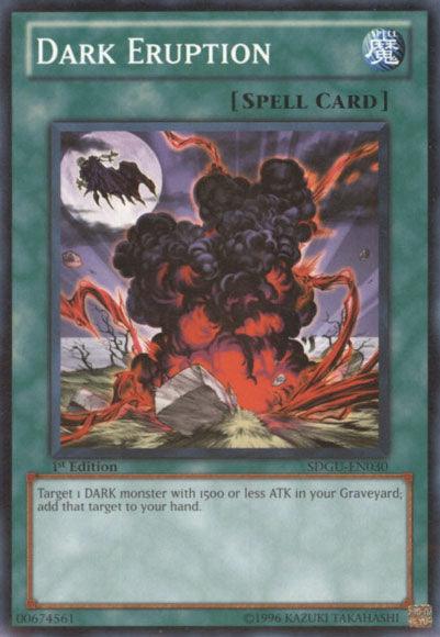 Dark Eruption [SDGU-EN030] Common - POKÉ JEUX