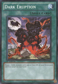 Dark Eruption [SDGU-EN030] Common - POKÉ JEUX