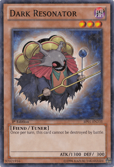 Dark Resonator [BP01-EN203] Starfoil Rare - POKÉ JEUX
