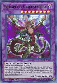 Predaplant Dragostapelia [DUPO-EN069] Ultra Rare - POKÉ JEUX