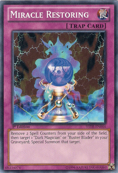 Miracle Restoring [YSYR-EN044] Common - POKÉ JEUX