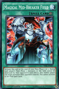 Magical Mid-Breaker Field [TDIL-EN067] Common - POKÉ JEUX