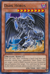 Dark Horus [LCYW-EN209] Common - POKÉ JEUX