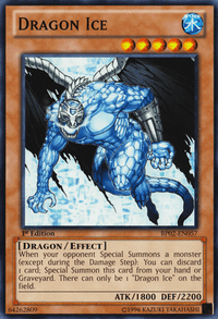 Dragon Ice [BP02-EN057] Common - POKÉ JEUX