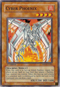Cyber Phoenix [DP04-EN006] Common - POKÉ JEUX