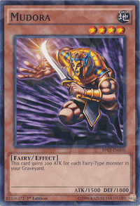 Mudora [BP03-EN006] Shatterfoil Rare - POKÉ JEUX