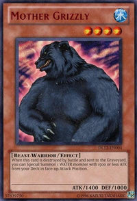 Mother Grizzly (Red) [DL12-EN004] Rare - POKÉ JEUX