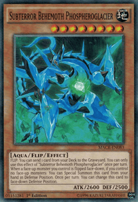 Subterror Behemoth Phospheroglacier [MACR-EN083] Common - POKÉ JEUX