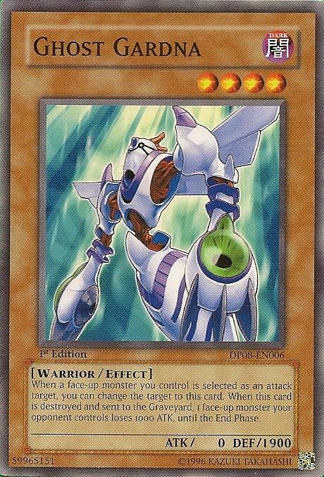 Ghost Gardna [DP08-EN006] Common - POKÉ JEUX