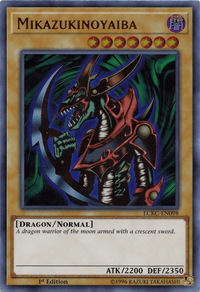 Mikazukinoyaiba [LCKC-EN098] Ultra Rare - POKÉ JEUX