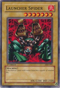 Launcher Spider [MRD-095] Common - POKÉ JEUX