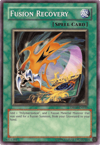 Fusion Recovery [DR04-EN038] Common - POKÉ JEUX