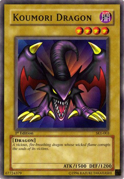Koumori Dragon [SKE-003] Common - POKÉ JEUX