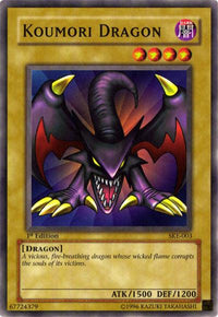 Koumori Dragon [SKE-003] Common - POKÉ JEUX