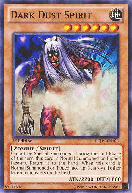 Dark Dust Spirit [LCJW-EN188] Common - POKÉ JEUX
