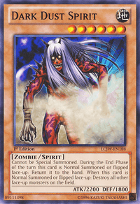 Dark Dust Spirit [LCJW-EN188] Common - POKÉ JEUX