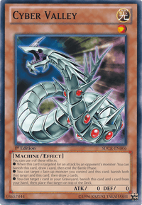 Cyber Valley [SDCR-EN006] Common - POKÉ JEUX