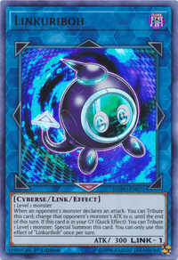 Linkuriboh [DUPO-EN071] Ultra Rare - POKÉ JEUX