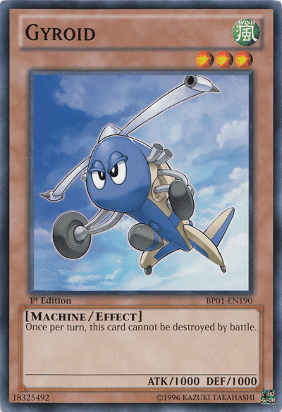 Gyroid [BP01-EN190] Common - POKÉ JEUX