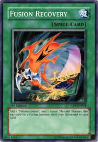 Fusion Recovery [CRV-EN038] Common - POKÉ JEUX