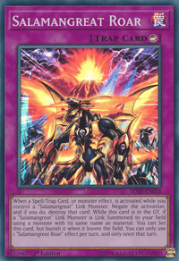Salamangreat Roar [SDSB-EN033] Super Rare - POKÉ JEUX