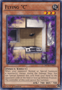 Flying "C" [MP14-EN092] Common - POKÉ JEUX