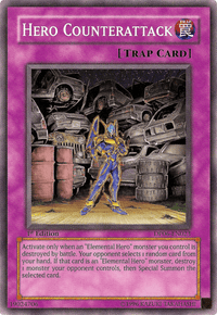 Hero Counterattack [DP06-EN023] Common - POKÉ JEUX