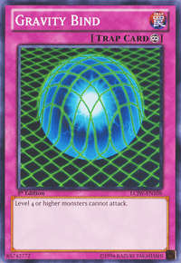 Gravity Bind [LCJW-EN108] Common - POKÉ JEUX