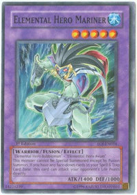 Elemental Hero Mariner [EOJ-EN034] Common - POKÉ JEUX