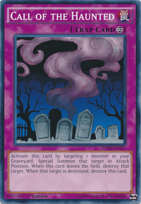 Call of the Haunted [SDHS-EN037] Common - POKÉ JEUX