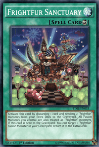 Frightfur Sanctuary [TDIL-EN055] Common - POKÉ JEUX