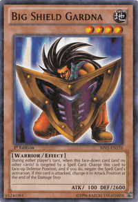 Big Shield Gardna [BP01-EN176] Starfoil Rare - POKÉ JEUX