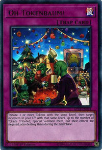 Oh Tokenbaum! [AC18-EN024] Ultra Rare - POKÉ JEUX